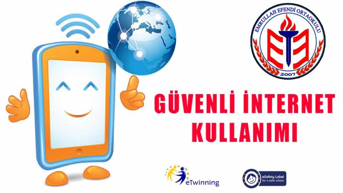 Güvenli İnternet Kullanımı / Bilgilendirme Afişleri